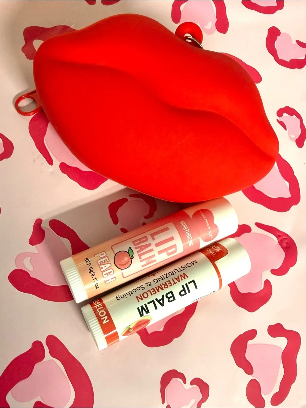 LIPPIE KEYCHAIN MINI BUNDLE